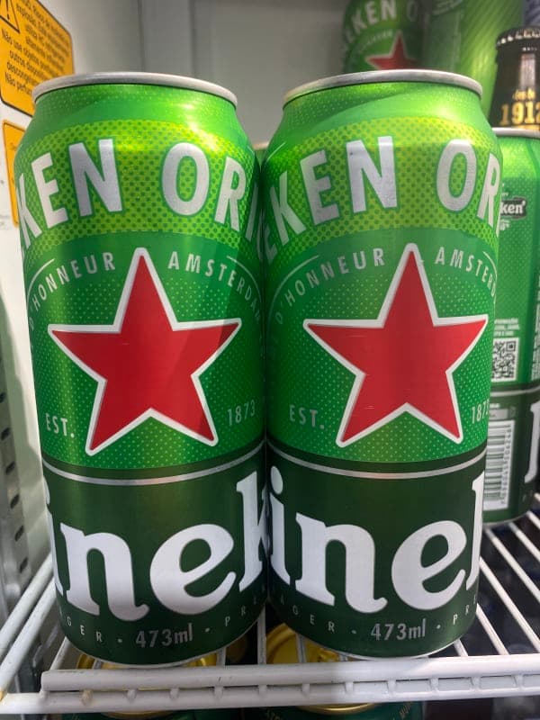 Heineken 473 ml